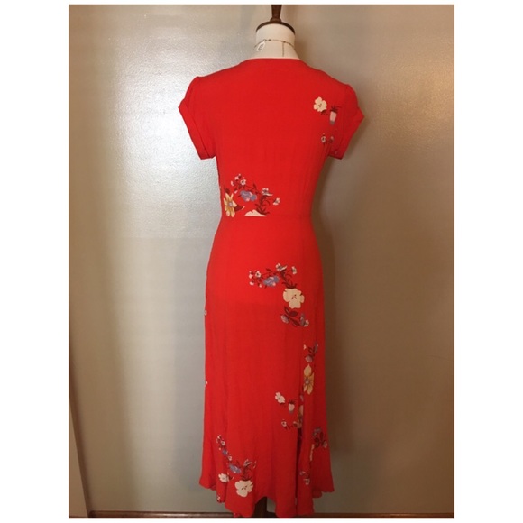 Anthropologie Capulet Lanesboro Maxi Dress - Picture 6 of 8